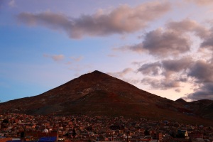 Cerro Rico, Potosí
