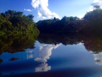Reserva de Producción Faunística del Cuyabeno (Amazonia Ecuatoriana)